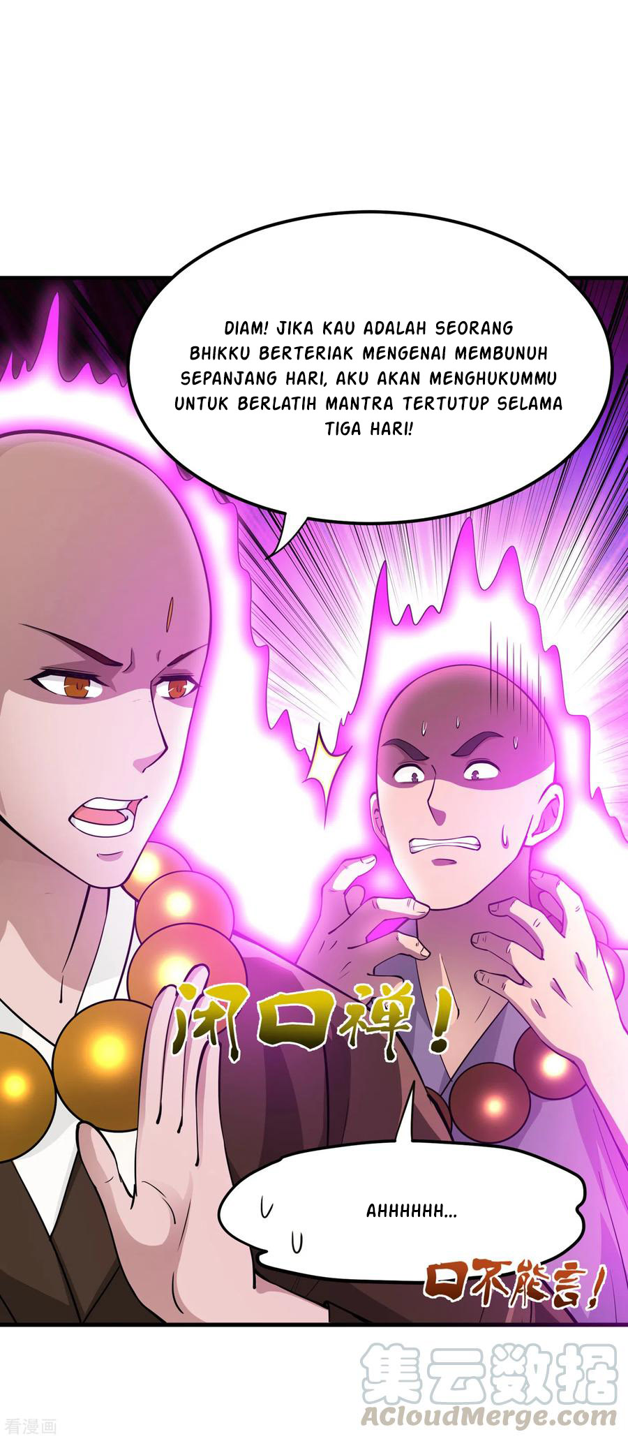 Strongest Divine Doctor Mixed City chapter 165